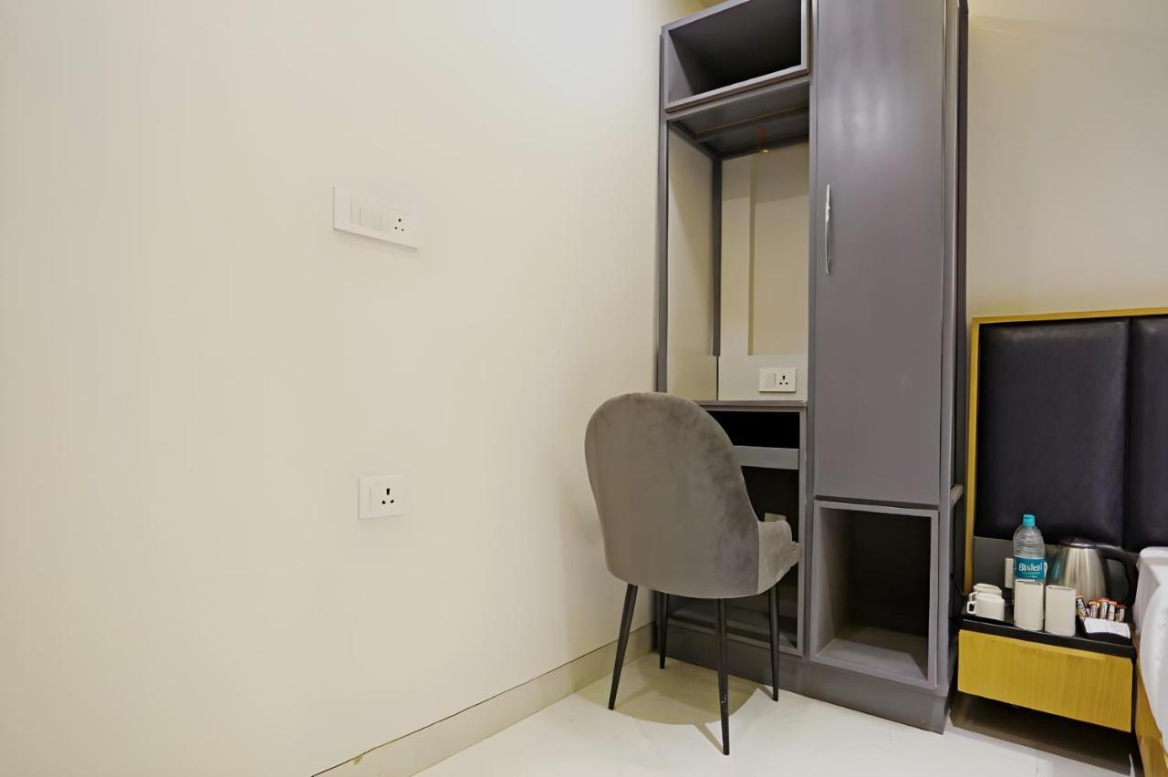 Hotel Apple Villa - Near Delhi Airport With Free Airport Transsfer New Delhi Exterior foto