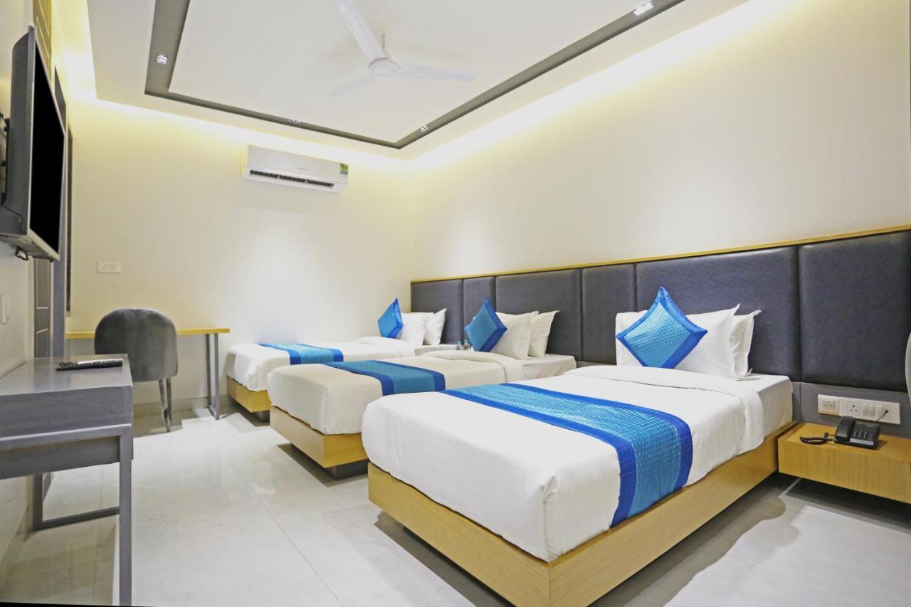 Hotel Apple Villa - Near Delhi Airport With Free Airport Transsfer New Delhi Exterior foto