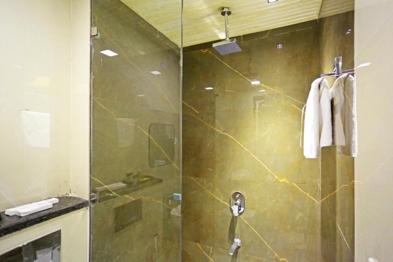 Hotel Apple Villa - Near Delhi Airport With Free Airport Transsfer New Delhi Exterior foto
